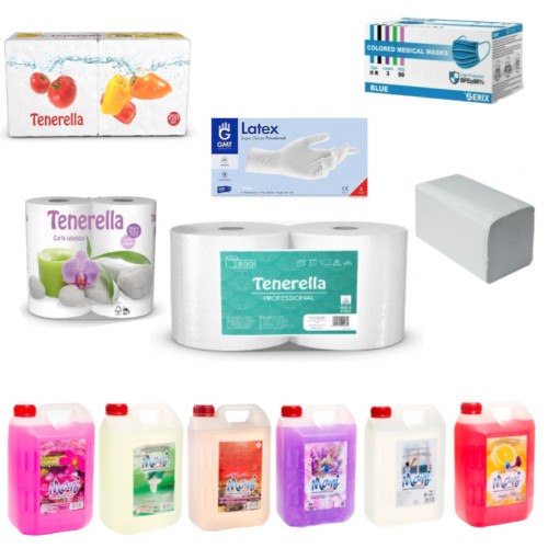 RESTAURANT ECONOMY PACK